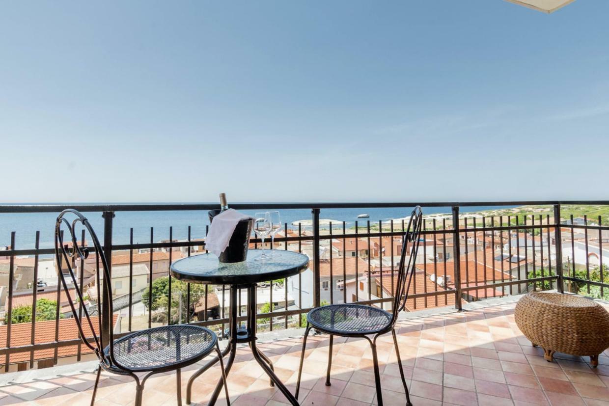 사르치투 쿠글리에리 Mare Lughente B&B 외부 사진