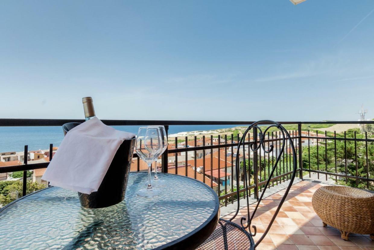사르치투 쿠글리에리 Mare Lughente B&B 외부 사진