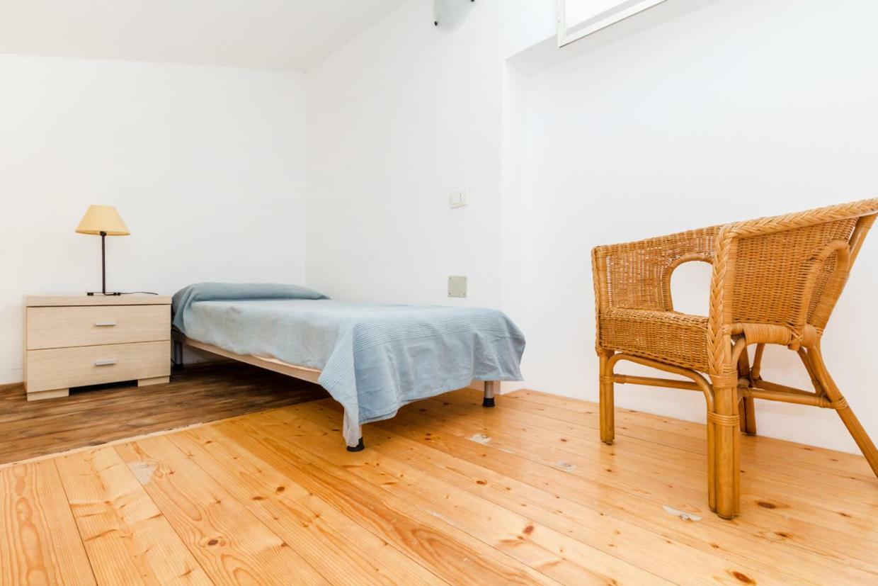 사르치투 쿠글리에리 Mare Lughente B&B 외부 사진
