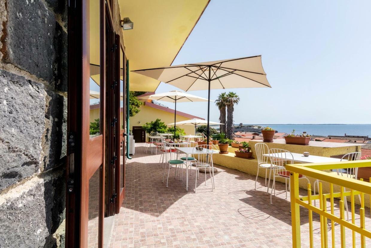 사르치투 쿠글리에리 Mare Lughente B&B 외부 사진