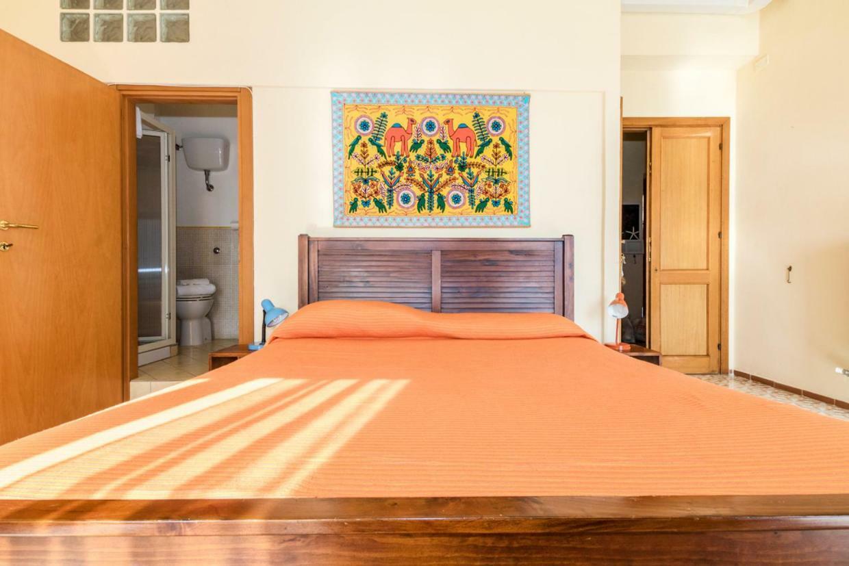 사르치투 쿠글리에리 Mare Lughente B&B 외부 사진