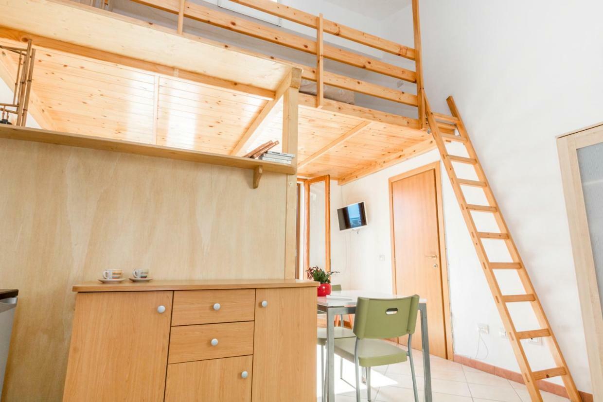 사르치투 쿠글리에리 Mare Lughente B&B 외부 사진