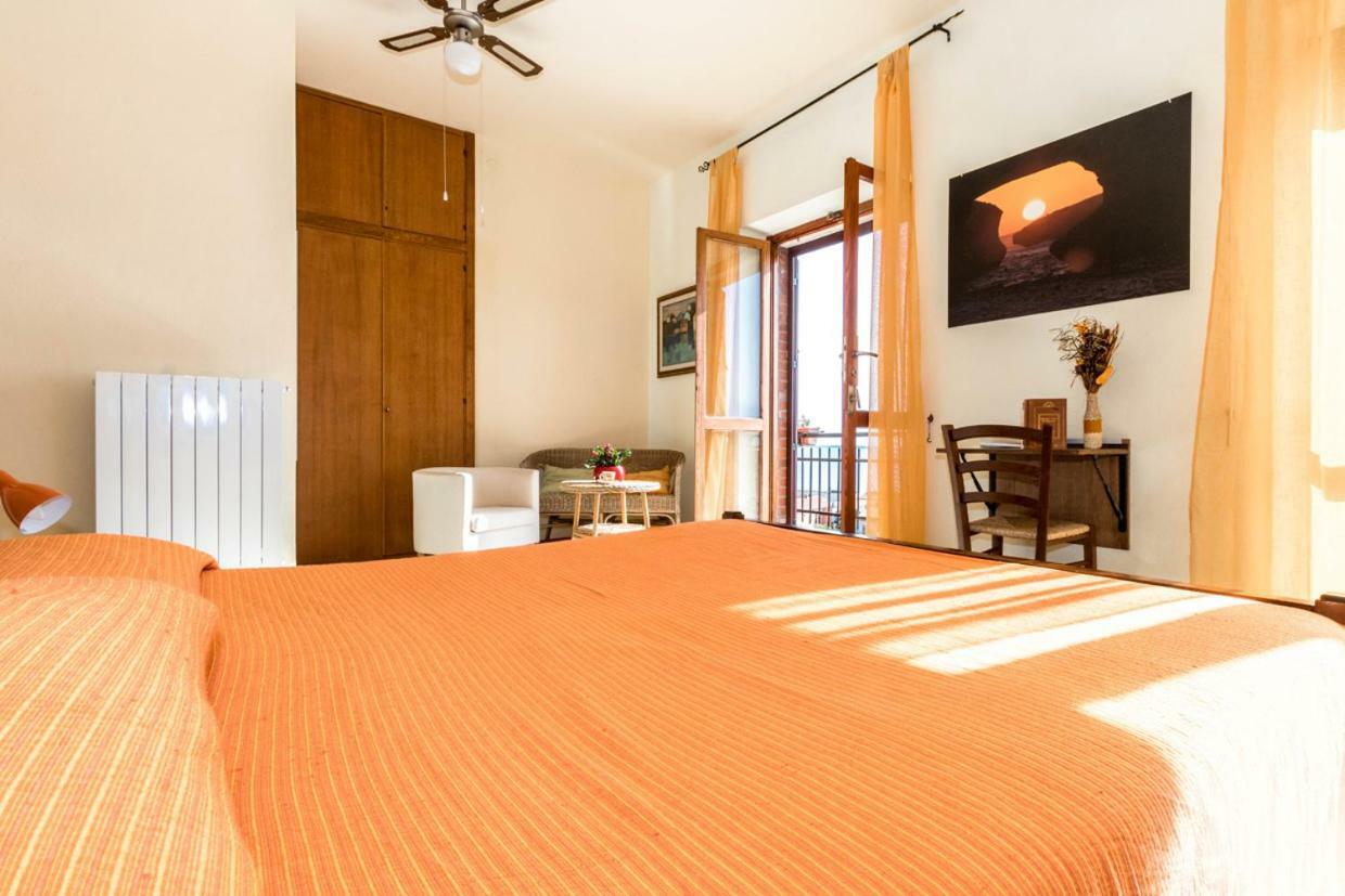 사르치투 쿠글리에리 Mare Lughente B&B 외부 사진