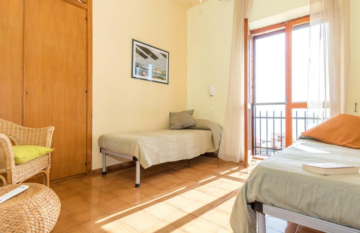 사르치투 쿠글리에리 Mare Lughente B&B 외부 사진