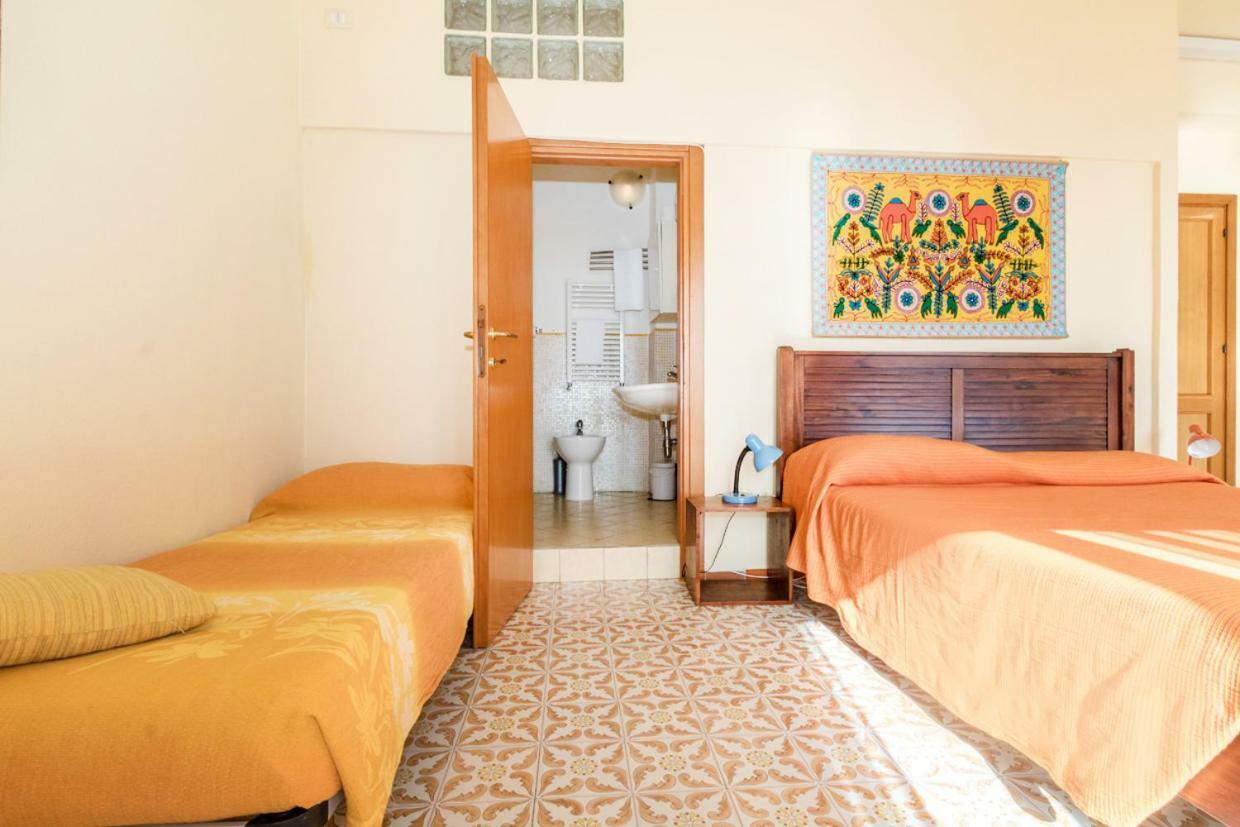 사르치투 쿠글리에리 Mare Lughente B&B 외부 사진