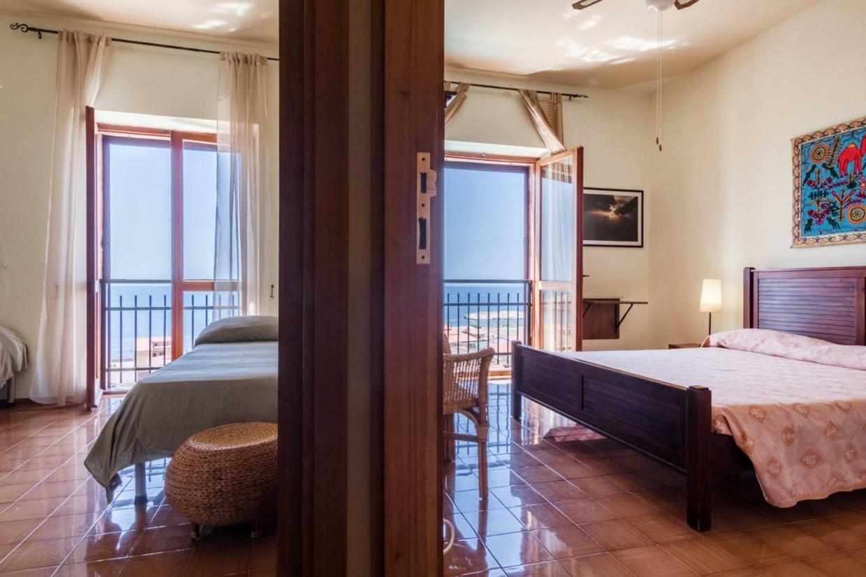 사르치투 쿠글리에리 Mare Lughente B&B 외부 사진